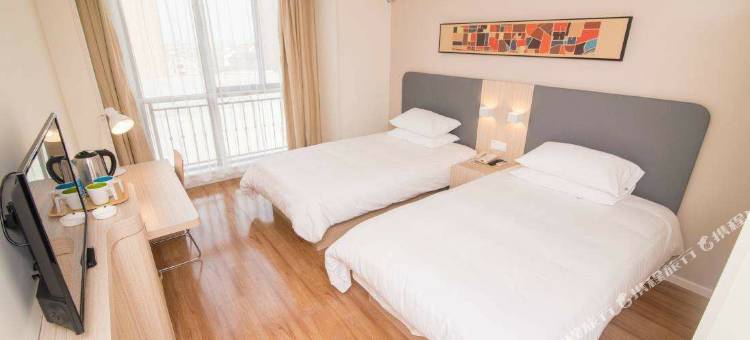 南昌7日连锁宾馆(南昌西站店)图片