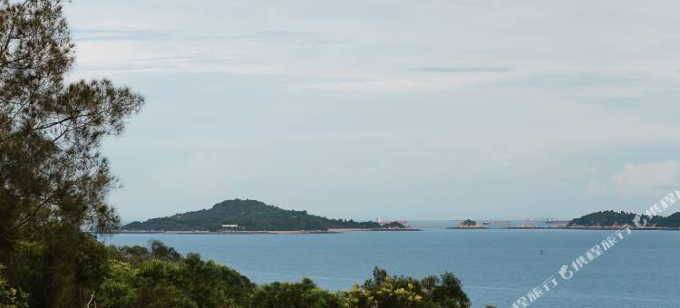 厦门茗宿山秋依山望海民宿图片