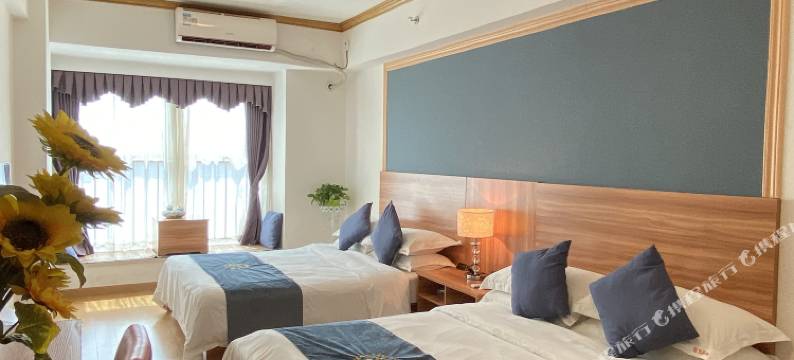 菲力斯公寓(佛山华强广场店)图片