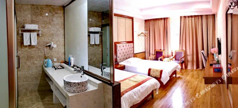 长沙之星中国城连锁酒店图片