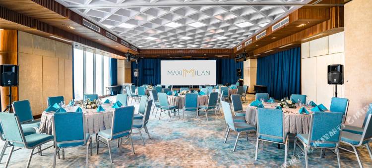 玛席米朗岘港拉海滩酒店(Maximilan Danang Beach Hotel)图片