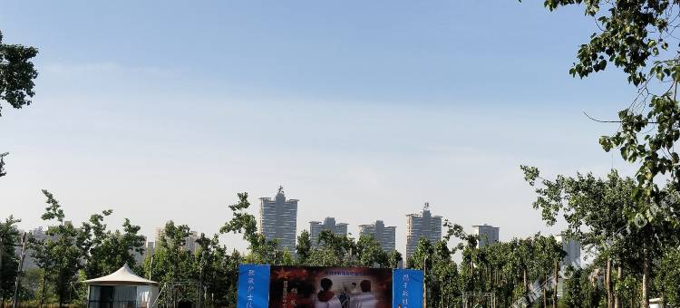 汉中天汉云栖图片