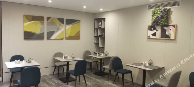 如家商旅酒店(哈尔滨西站群力工农大街地铁站店)图片