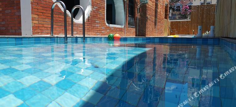 北海言海VILLA酒店(银滩客运港店)图片