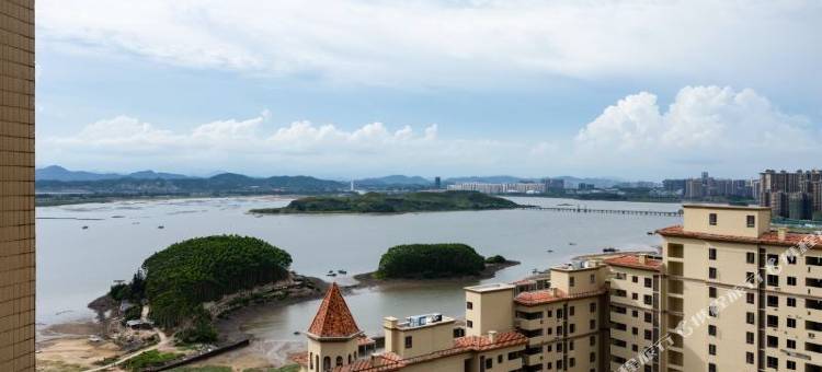 防城港白鹭湾海景度假公寓图片