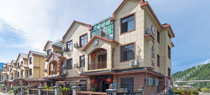 千岛湖荷塘别苑民宿(高铁站店)图片