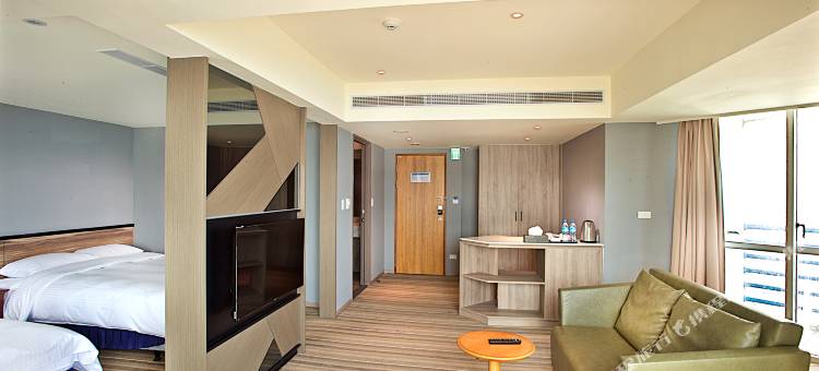 群策翡翠湾温泉饭店图片