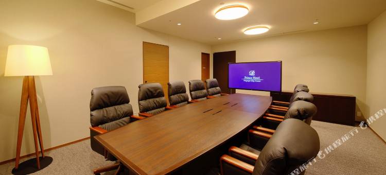 名古屋王子大饭店(Nagoya Prince Hotel Sky Tower)图片