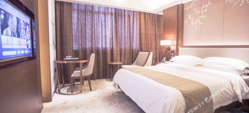 井冈山景丰元酒店图片