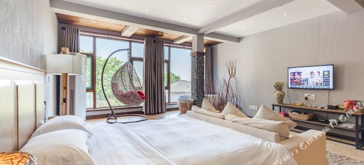 莫干山沐心坊咖啡客栈图片