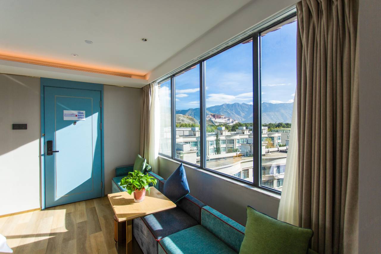 拉萨布达拉宫漫心酒店图片