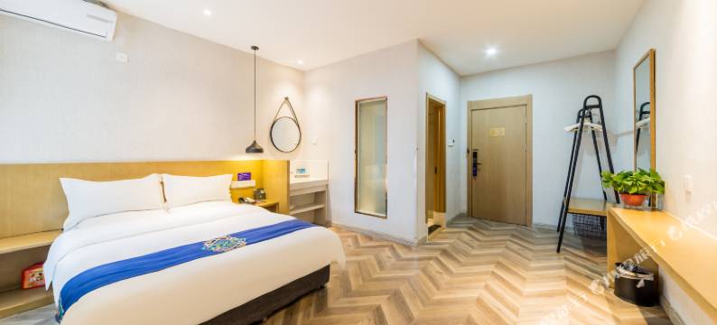 三百诺精品酒店(呼和浩特赛马场北路体育场地铁站店)图片