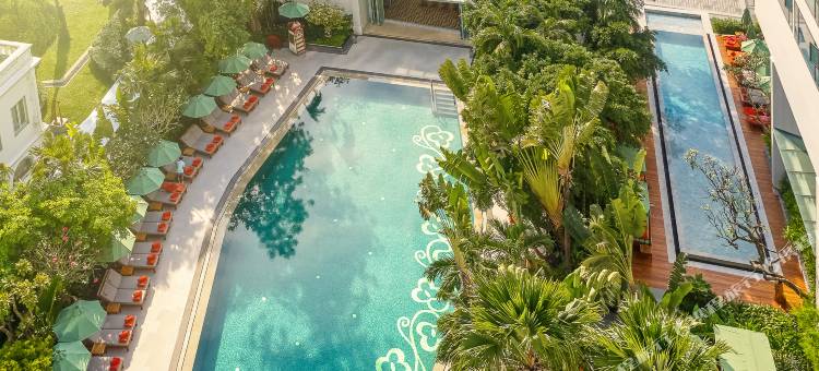 曼谷文华东方酒店(Mandarin Oriental Bangkok)图片