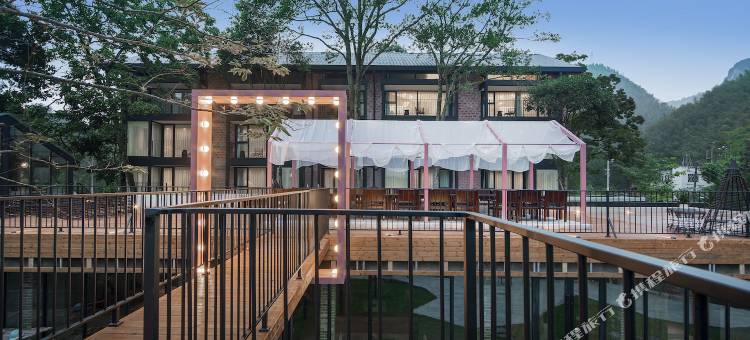 山中来信·阳明湖畔民宿(上犹店)图片