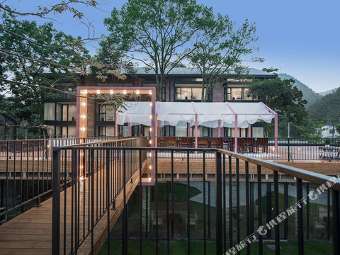 山中来信·阳明湖畔民宿(上犹店)