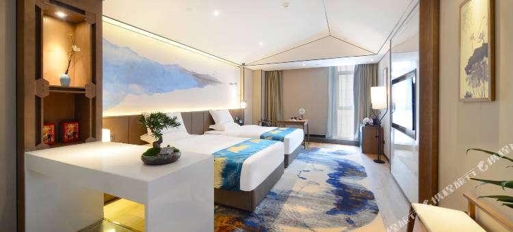 陌上轻雅酒店(成都龙湖北城天街五块石地铁站店)图片