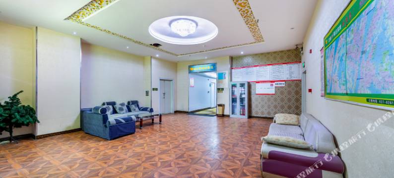 武汉优客精品酒店(江汉路步行街店)图片