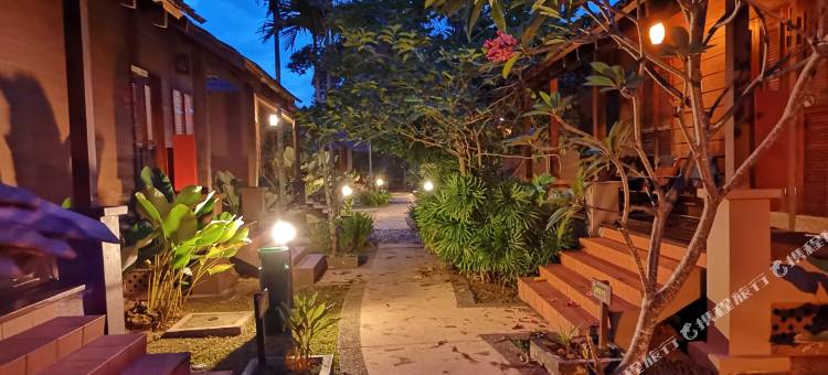 Ulek海滩度假酒店(Ulek Beach Resort)图片