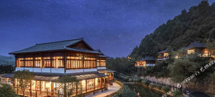 安吉秀樾里酒店图片