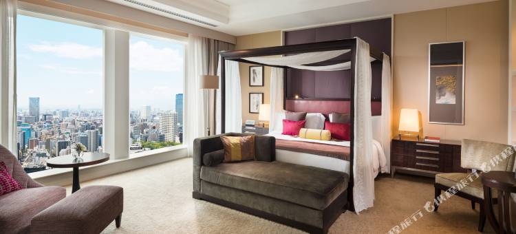 大阪瑞吉酒店(The St. Regis Osaka)图片