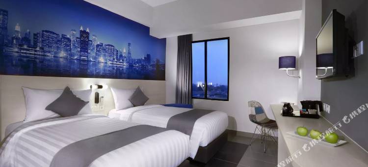 雅加达克巴约蓝尼奥酒店(Hotel Neo+ Kebayoran Jakarta)图片