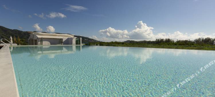 Oceanstone Phuket by Holy Cow 1-Br Room图片