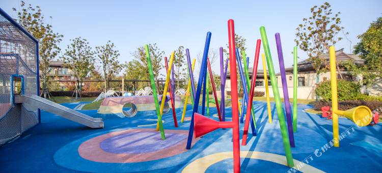 阳光人家佘山酒店图片