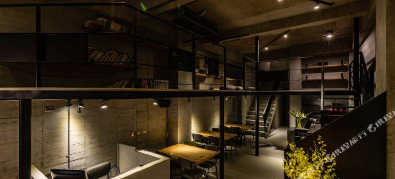 花莲赖床行旅图片