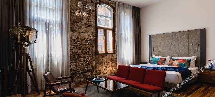 奥德酒店的老克莱尔酒店(The Old Clare by ODE Hotels)图片