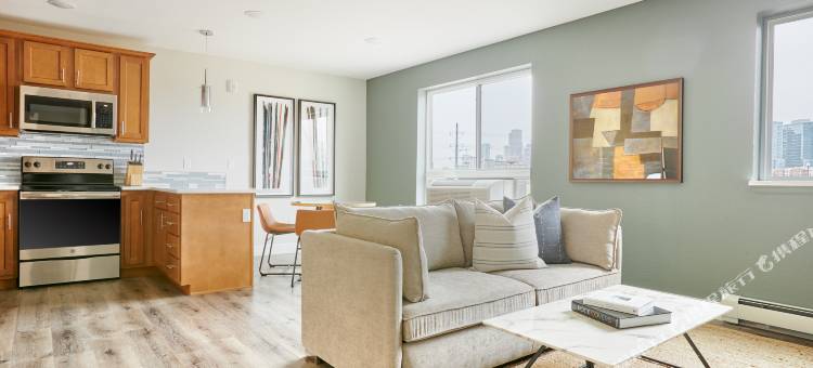 Sonder by Marriott Bonvoy 奥赛奇公寓 LoHi(Sonder Osage Apartments LoHi)图片