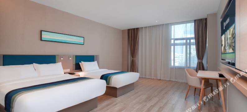 如家商旅酒店(南京火车站钟阜路地铁站店)图片