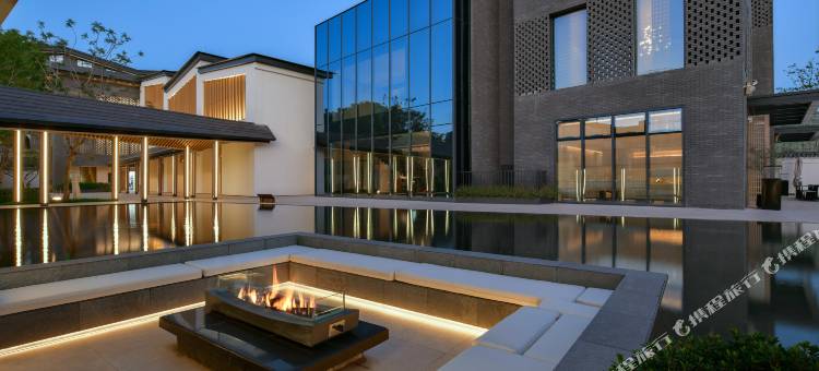 西昌邛海将军府夜泊君亭酒店图片