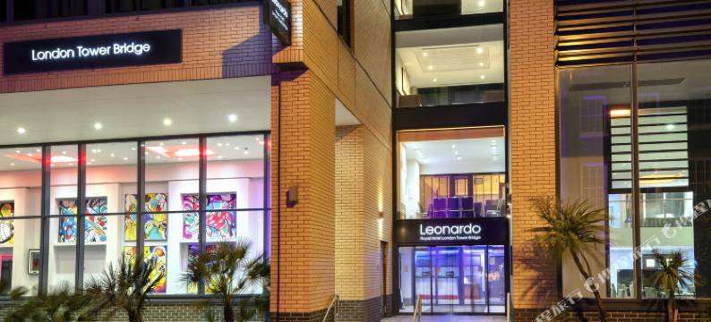 伦敦塔桥莱昂纳多皇家酒店(Leonardo Royal London Tower Bridge)图片