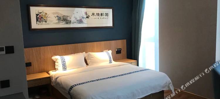 舟山海洋精品酒店(惠众广场儿童公园店)图片