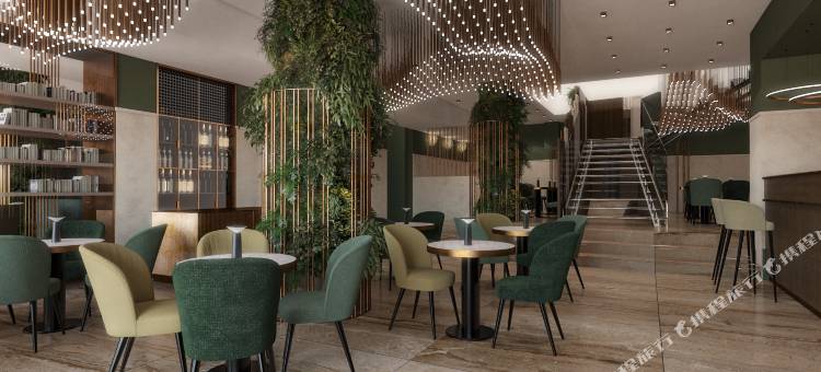 托克齐酒店(Hotel Tocq)图片