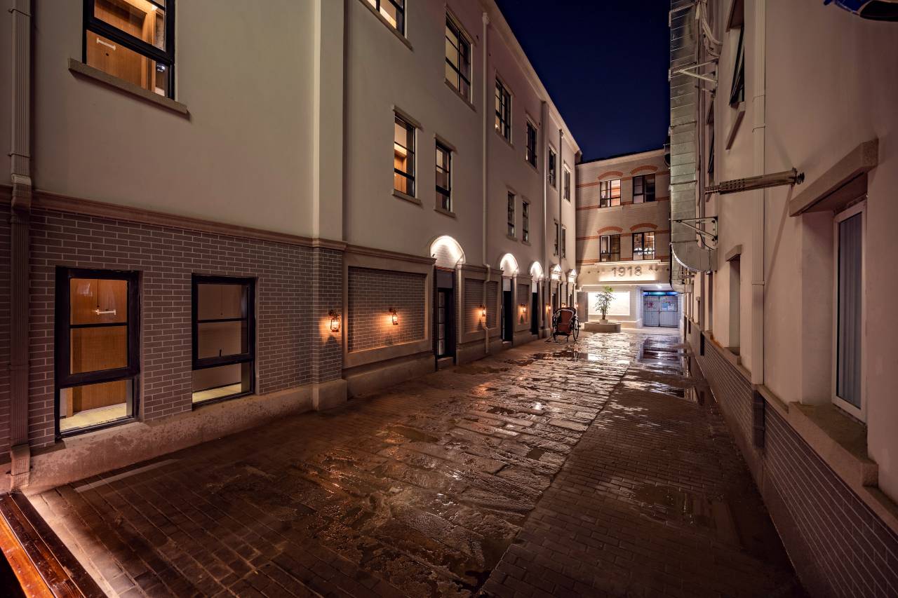 北京前门秋果S1918庭院式酒店