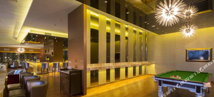 宁波春晓世茂希尔顿逸林酒店图片