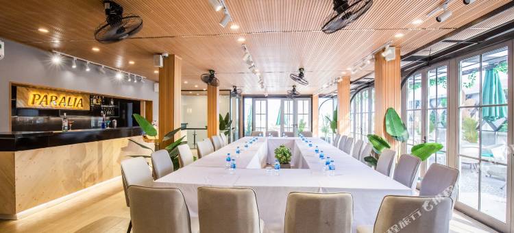 富国岛帕拉利亚柯玛海滩酒店(Paralia Khem Beach Phu Quoc Hotel)图片