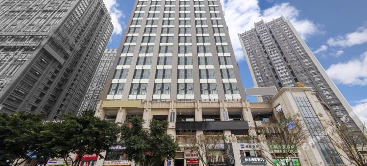 驿居酒店(重庆国际博览中心江北机场店)图片