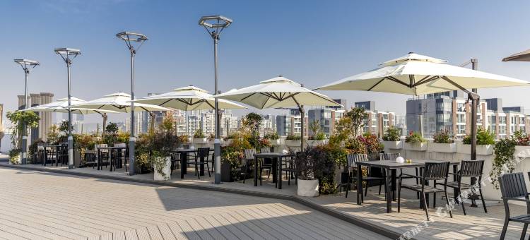 和颐至尚酒店(苏州金鸡湖东振路地铁站店)图片