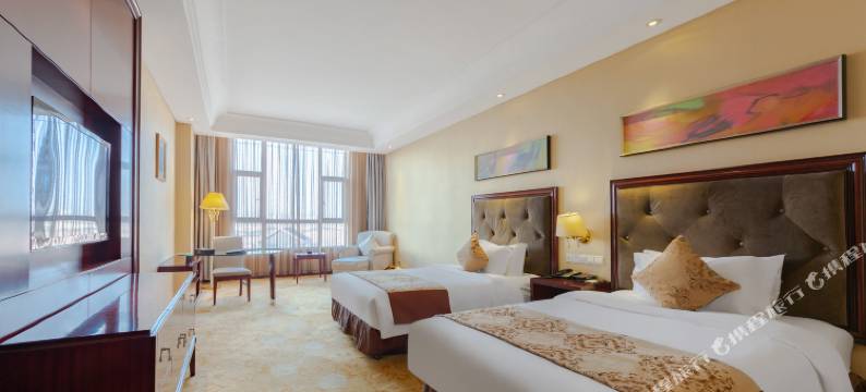 随州随县神农国际酒店图片