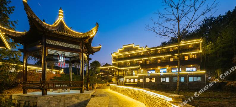 花筑·婺源水路山居民宿(婺源店)图片