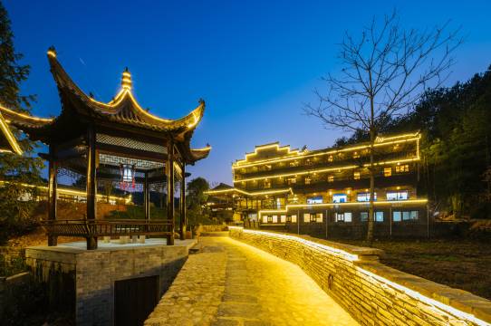 花筑·婺源水路山居民宿(婺源店)图片