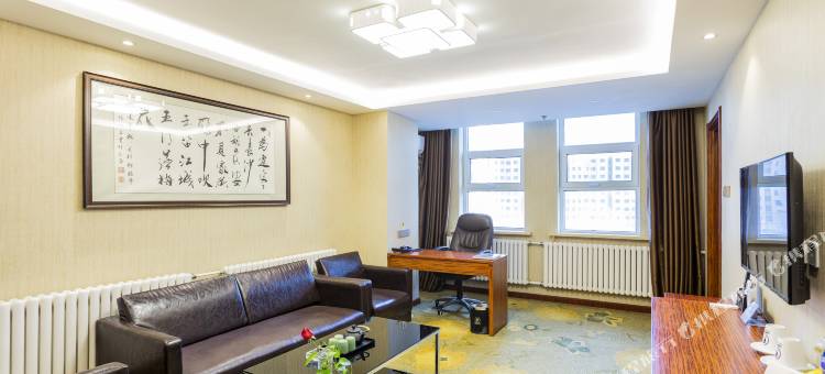 长春宝铂精品酒店图片