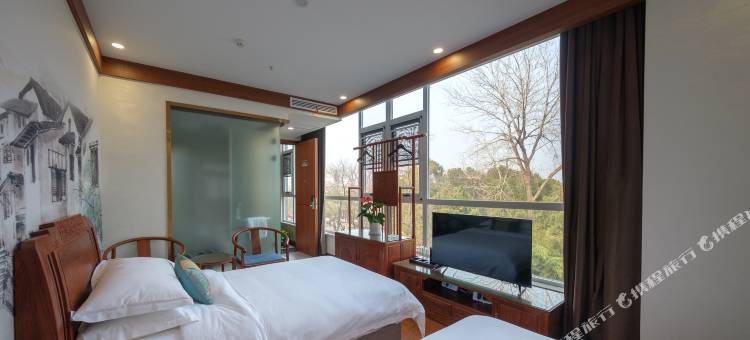 湖心阁酒店(扬州瘦西湖店)图片