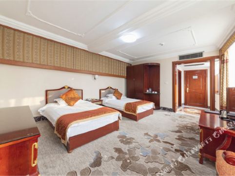 济南泉西商务酒店