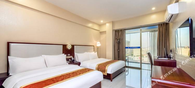 佛山真酒香酒店悦福店图片