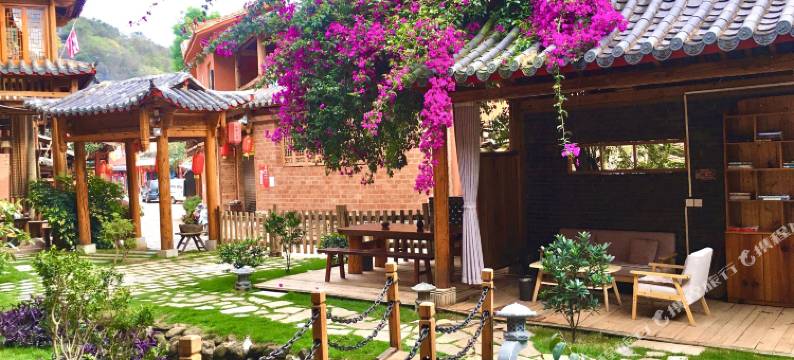 普者黑拾光小筑客栈图片