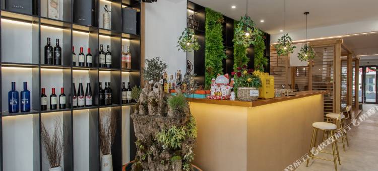 句容Eleven生态酒店图片