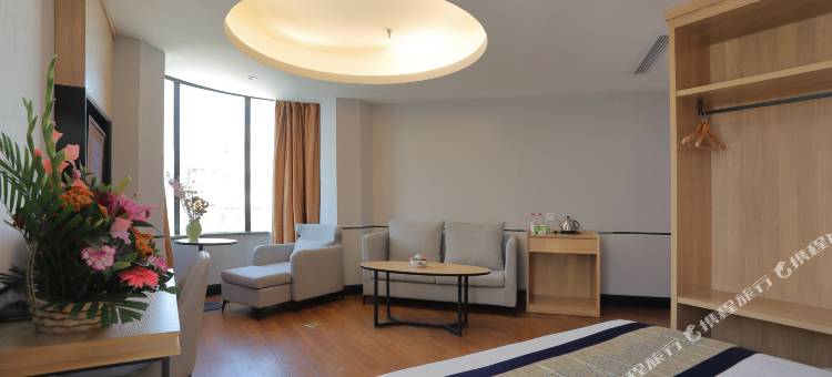 格林豪泰酒店(揭阳临江北路仁港美食街店)图片